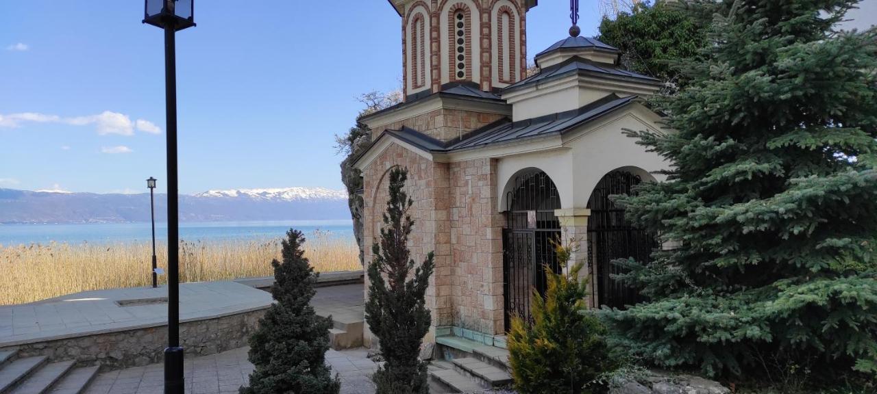 Villa Eros Apartments 2 Στρούγκα Εξωτερικό φωτογραφία