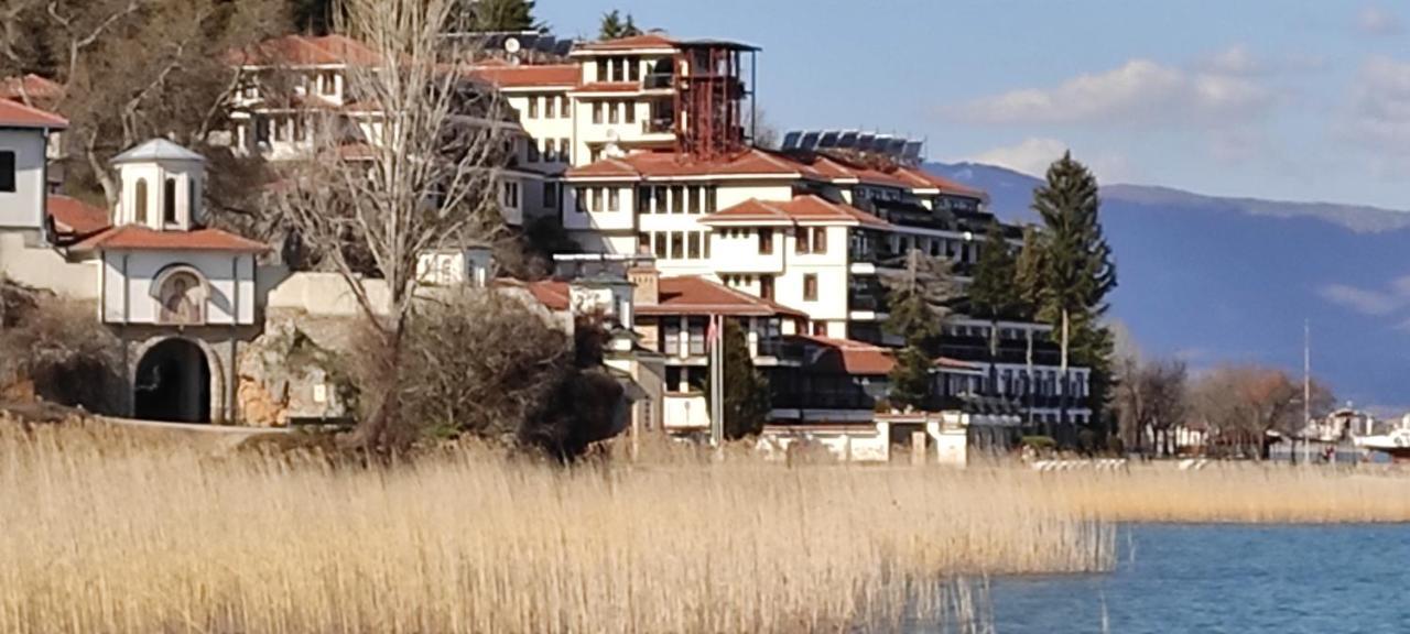 Villa Eros Apartments 2 Στρούγκα Εξωτερικό φωτογραφία