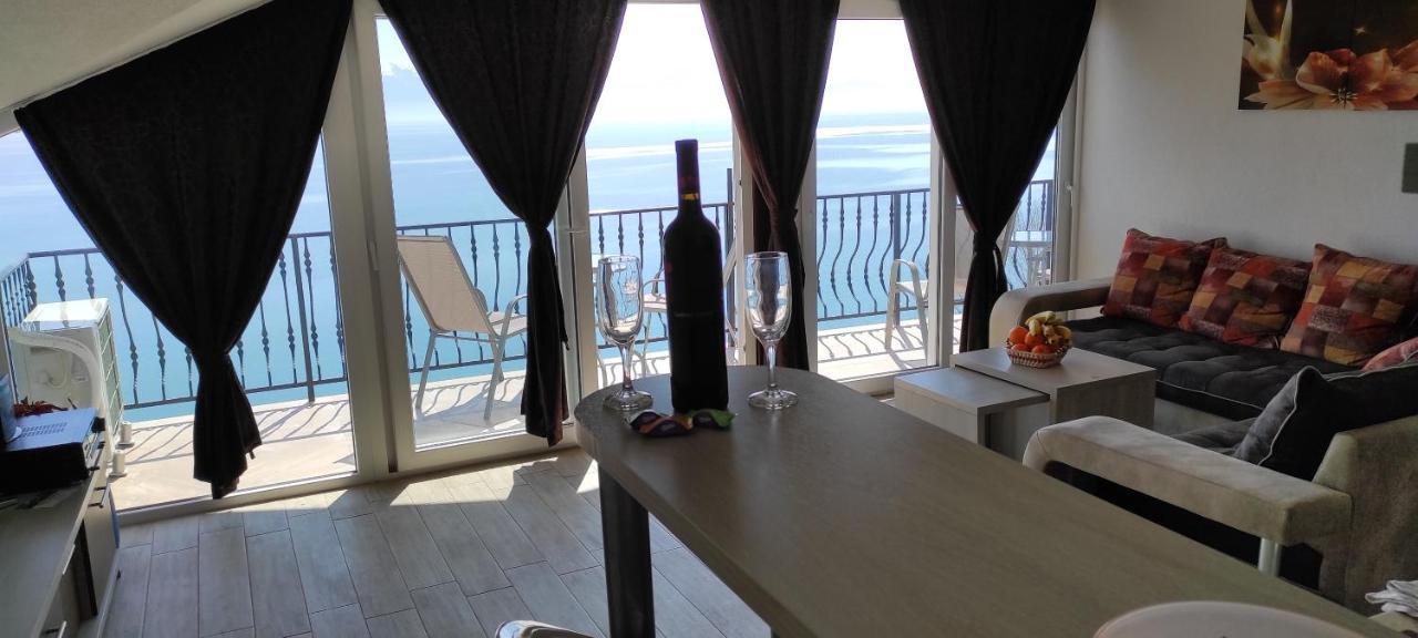 Villa Eros Apartments 2 Στρούγκα Εξωτερικό φωτογραφία