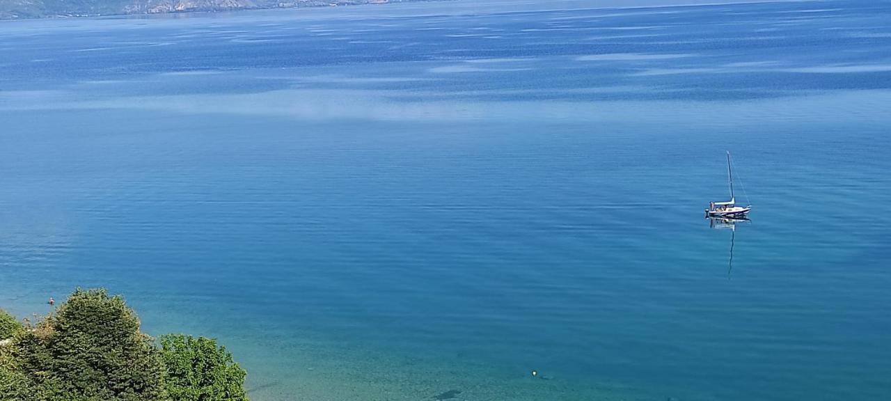 Villa Eros Apartments 2 Στρούγκα Εξωτερικό φωτογραφία