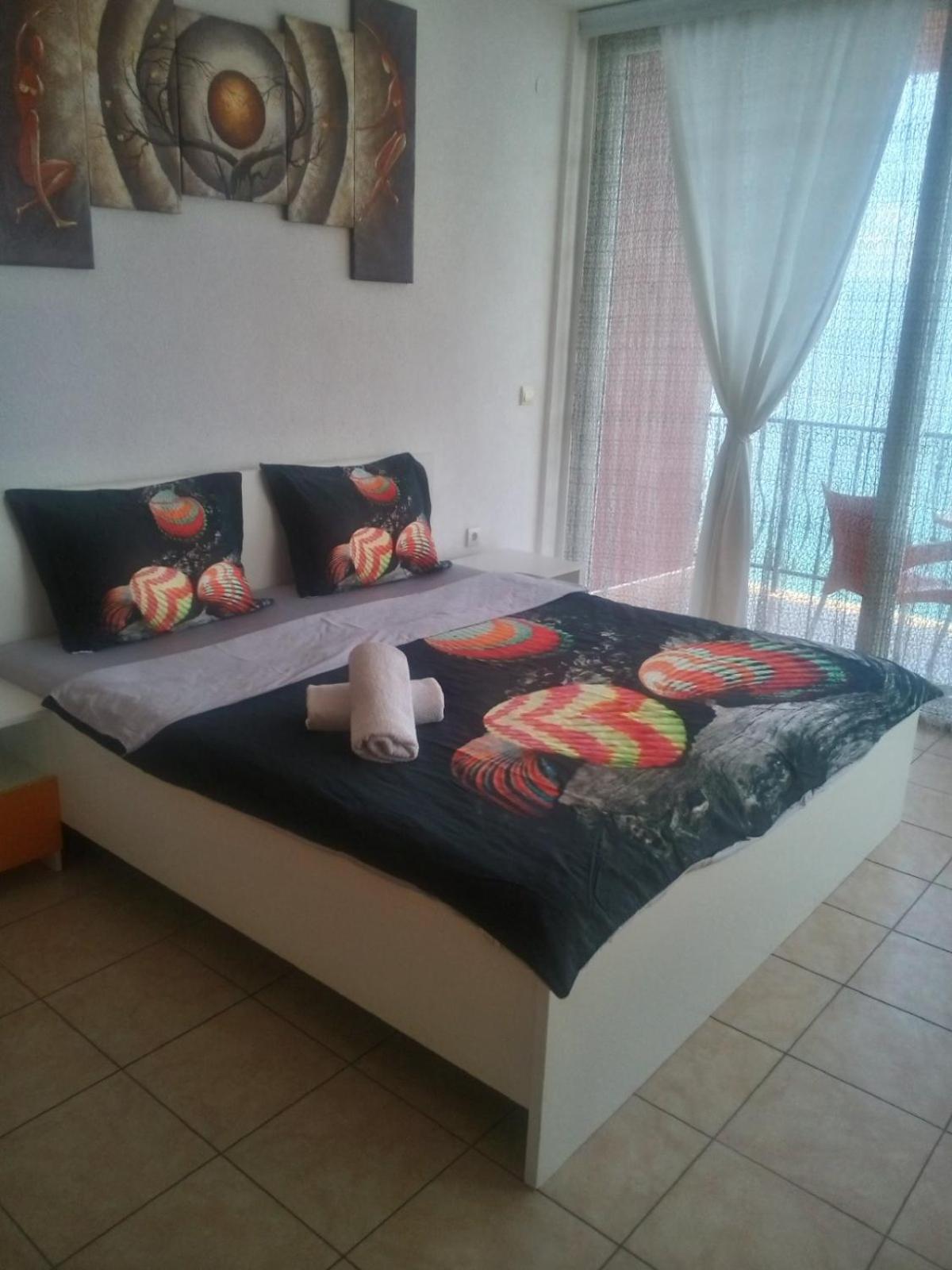 Villa Eros Apartments 2 Στρούγκα Δωμάτιο φωτογραφία