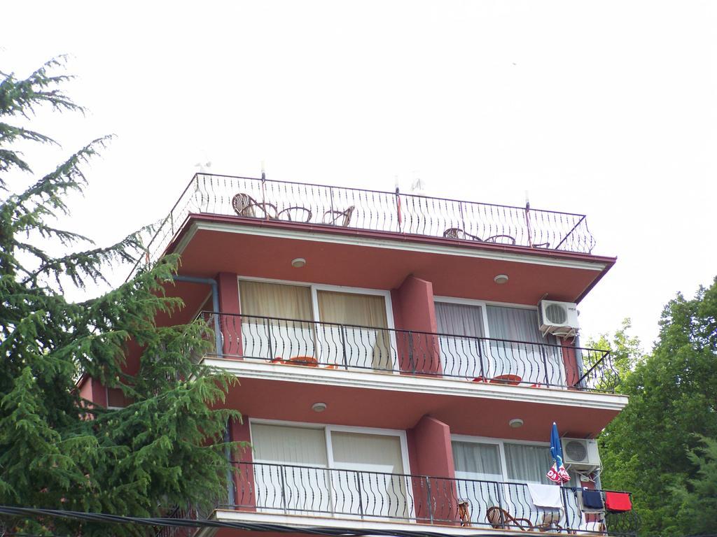 Villa Eros Apartments 2 Στρούγκα Εξωτερικό φωτογραφία