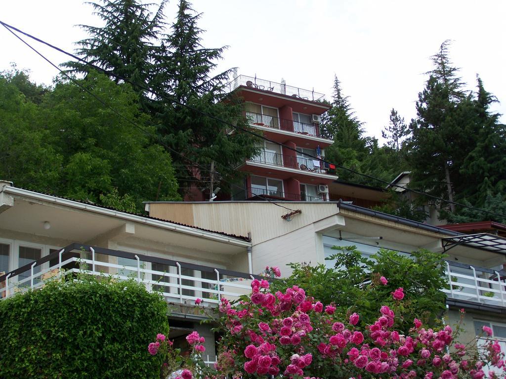 Villa Eros Apartments 2 Στρούγκα Εξωτερικό φωτογραφία
