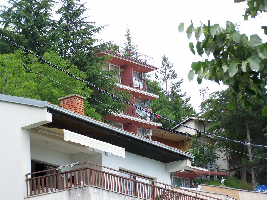 Villa Eros Apartments 2 Στρούγκα Εξωτερικό φωτογραφία