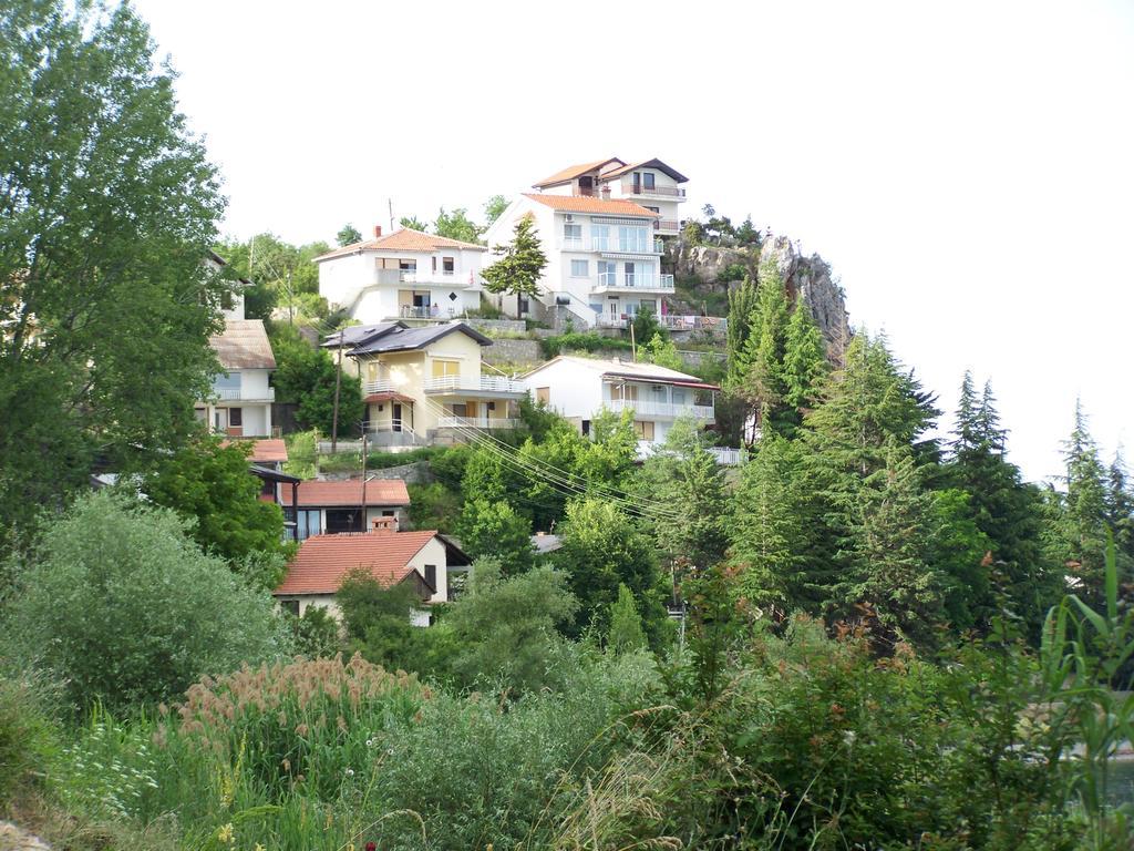 Villa Eros Apartments 2 Στρούγκα Εξωτερικό φωτογραφία