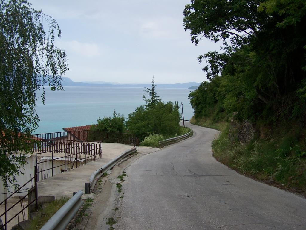 Villa Eros Apartments 2 Στρούγκα Εξωτερικό φωτογραφία