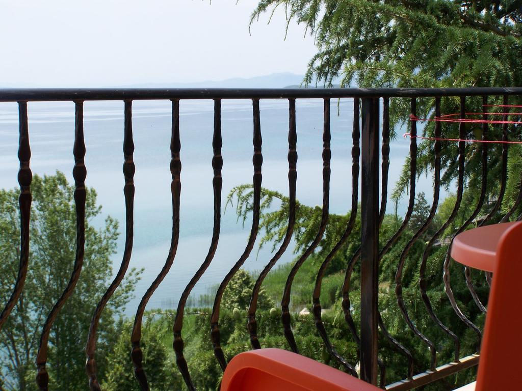 Villa Eros Apartments 2 Στρούγκα Εξωτερικό φωτογραφία
