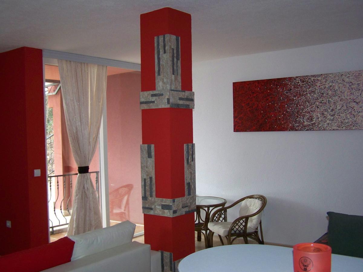 Villa Eros Apartments 2 Στρούγκα Εξωτερικό φωτογραφία