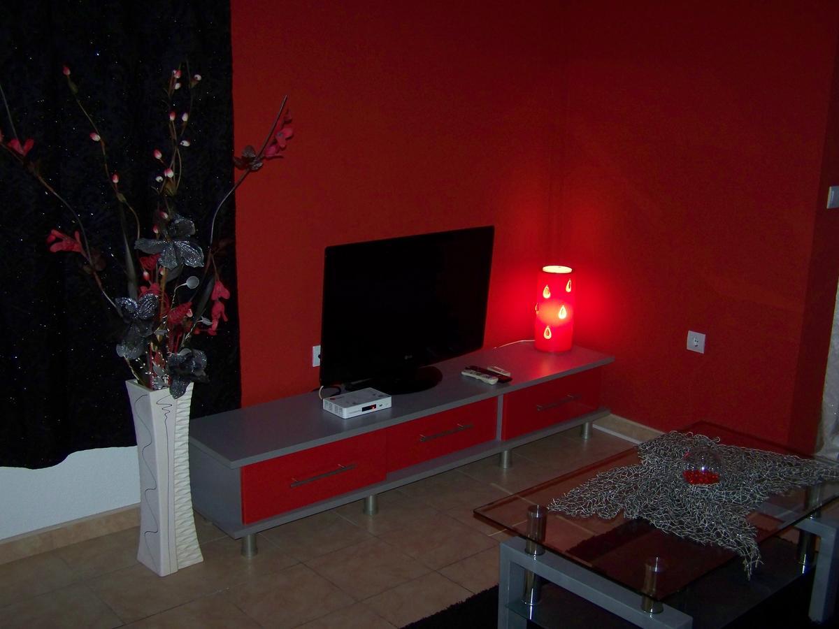Villa Eros Apartments 2 Στρούγκα Εξωτερικό φωτογραφία