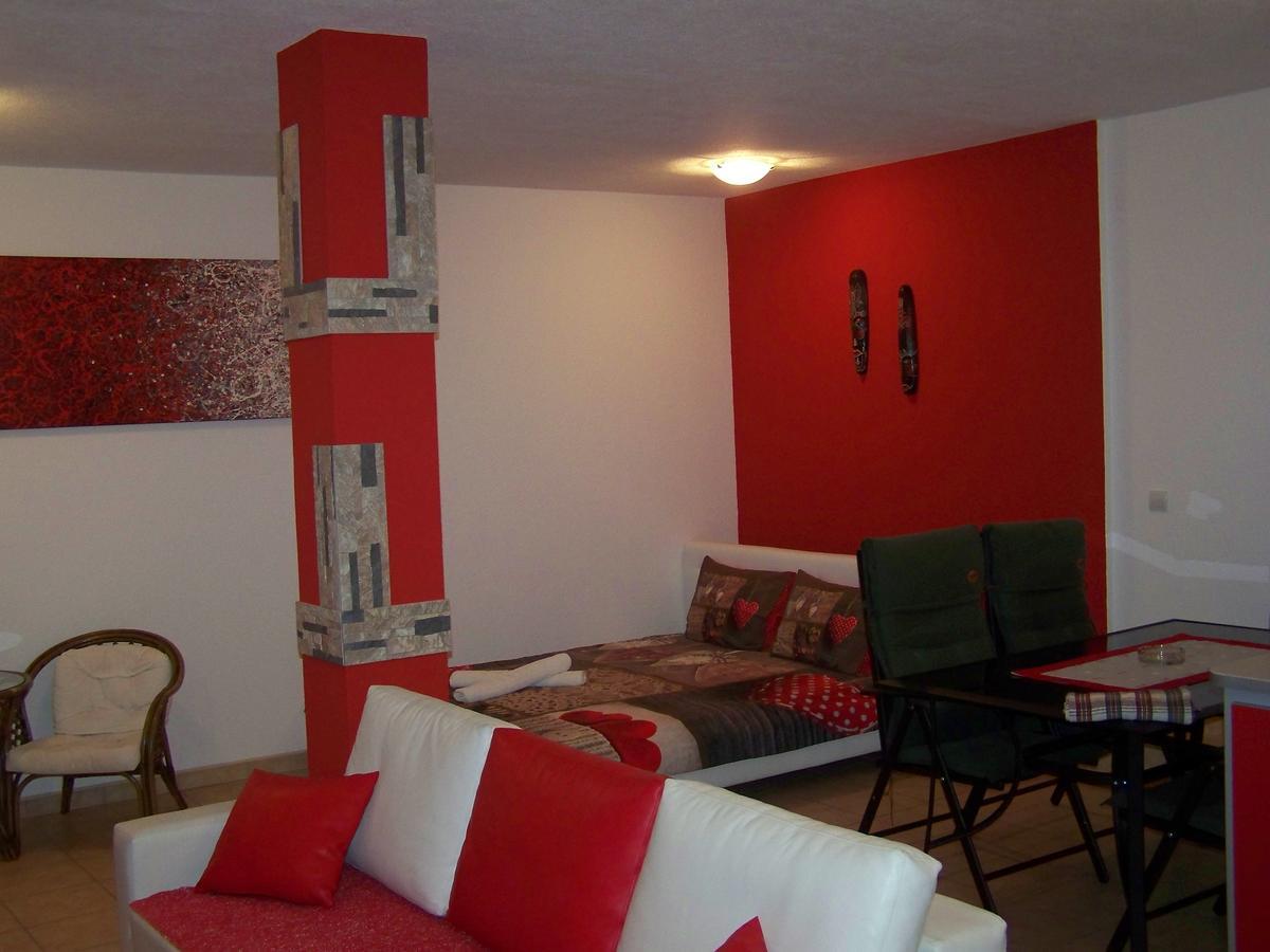 Villa Eros Apartments 2 Στρούγκα Εξωτερικό φωτογραφία