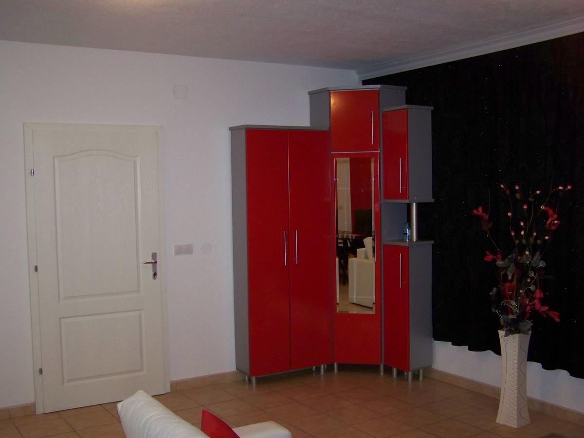 Villa Eros Apartments 2 Στρούγκα Εξωτερικό φωτογραφία