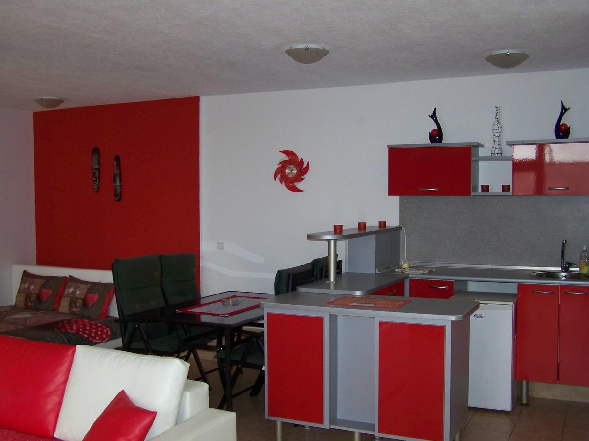 Villa Eros Apartments 2 Στρούγκα Εξωτερικό φωτογραφία