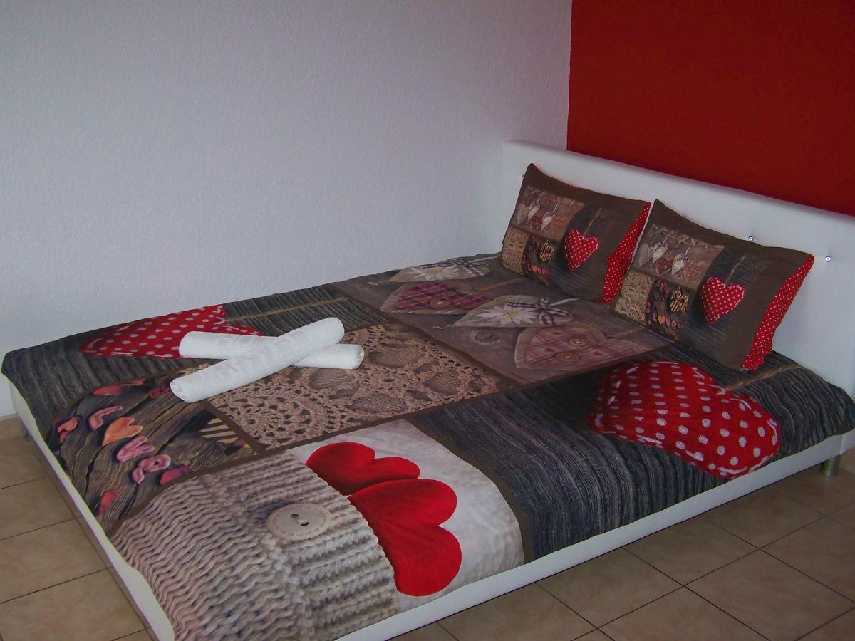 Villa Eros Apartments 2 Στρούγκα Εξωτερικό φωτογραφία