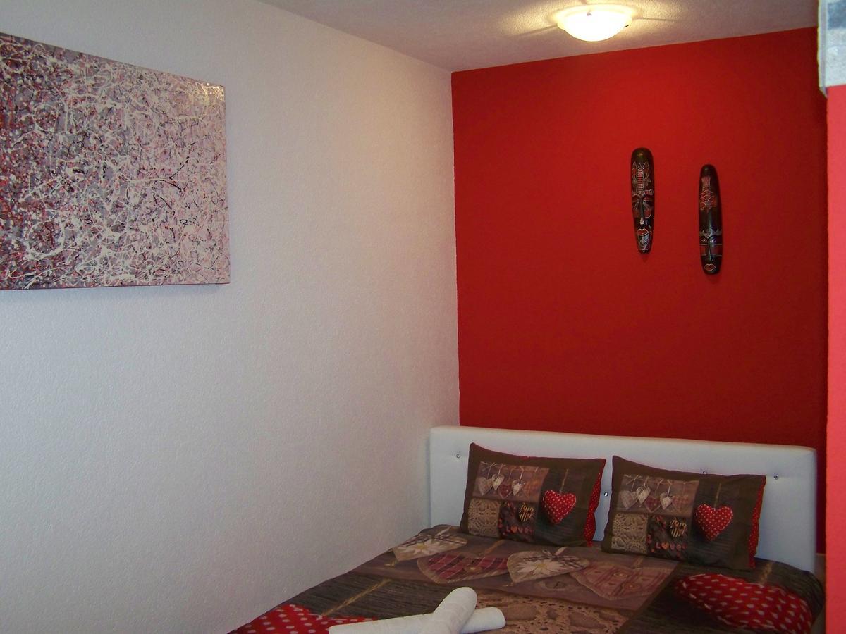 Villa Eros Apartments 2 Στρούγκα Εξωτερικό φωτογραφία