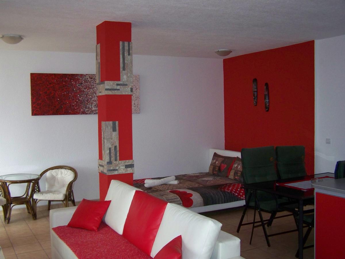 Villa Eros Apartments 2 Στρούγκα Εξωτερικό φωτογραφία