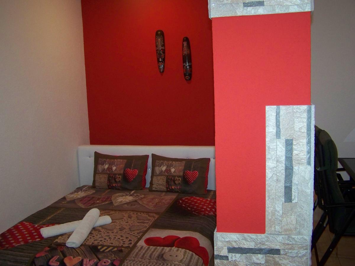 Villa Eros Apartments 2 Στρούγκα Εξωτερικό φωτογραφία