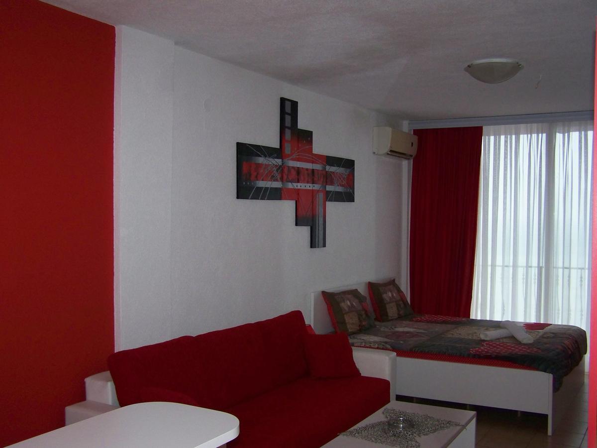 Villa Eros Apartments 2 Στρούγκα Εξωτερικό φωτογραφία