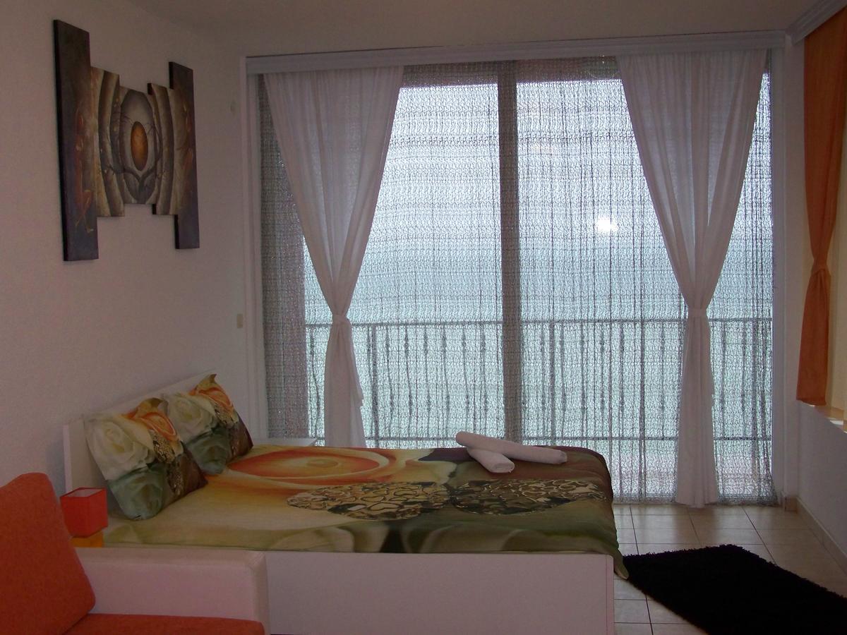 Villa Eros Apartments 2 Στρούγκα Εξωτερικό φωτογραφία
