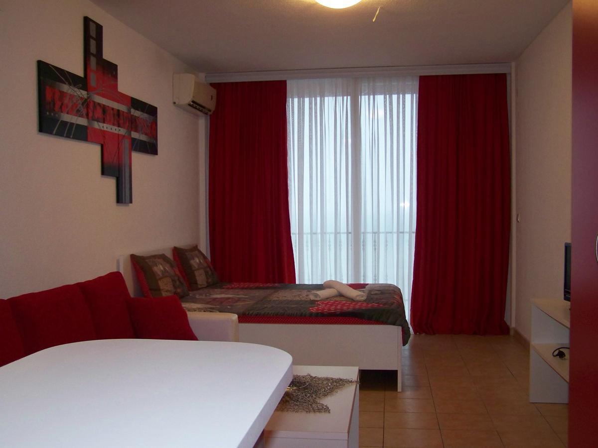 Villa Eros Apartments 2 Στρούγκα Εξωτερικό φωτογραφία