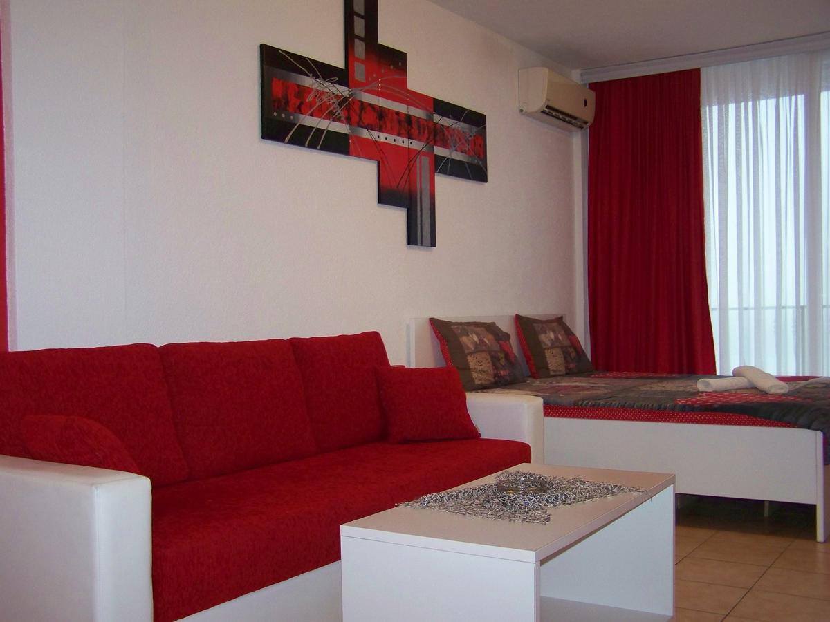 Villa Eros Apartments 2 Στρούγκα Εξωτερικό φωτογραφία