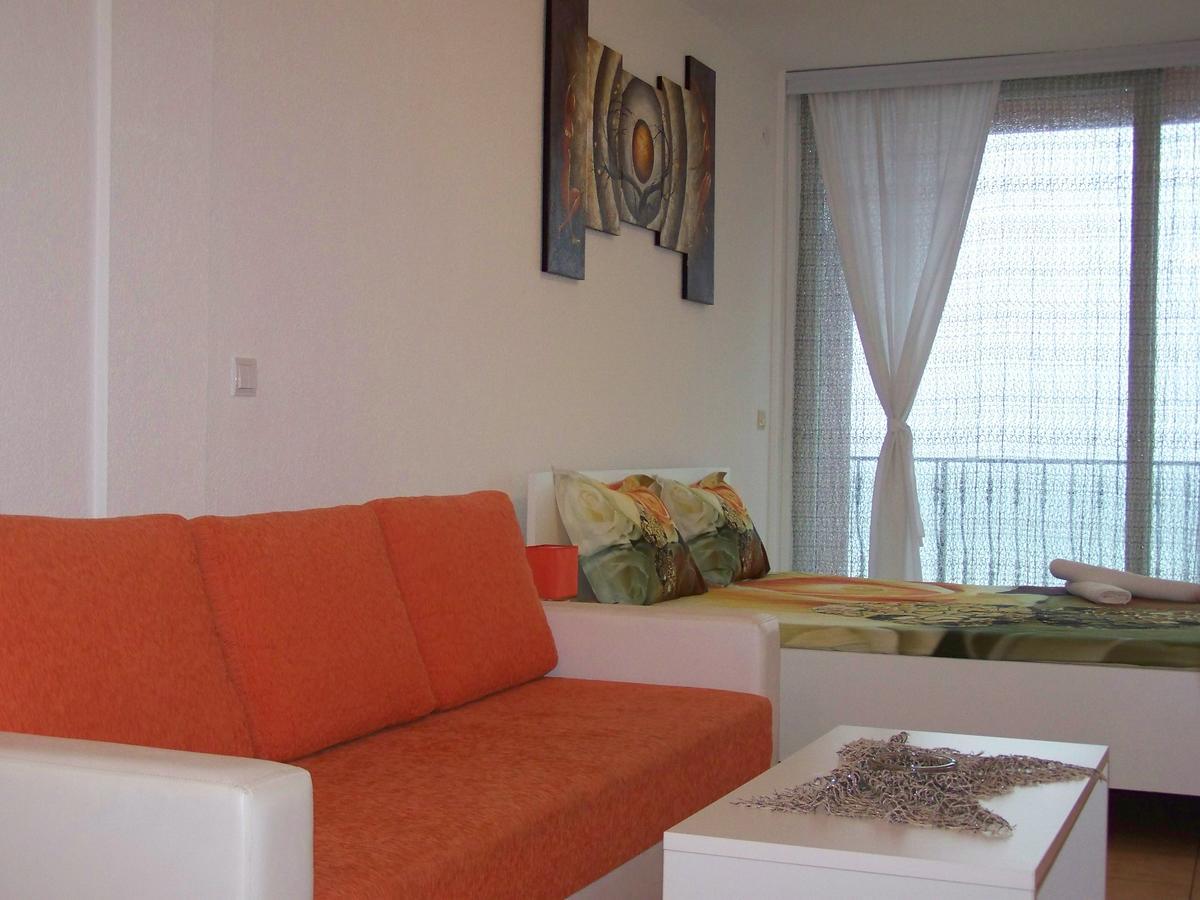 Villa Eros Apartments 2 Στρούγκα Εξωτερικό φωτογραφία