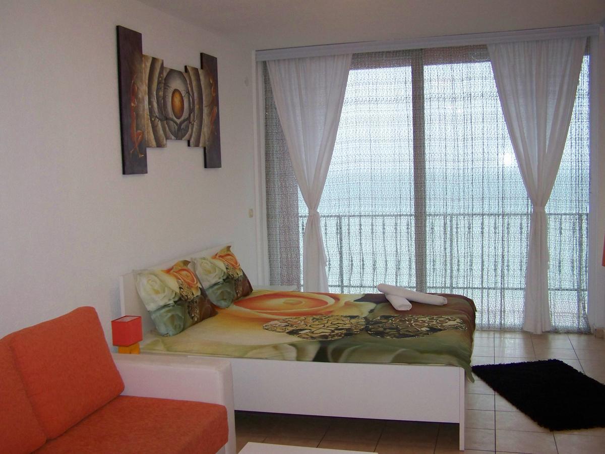 Villa Eros Apartments 2 Στρούγκα Εξωτερικό φωτογραφία
