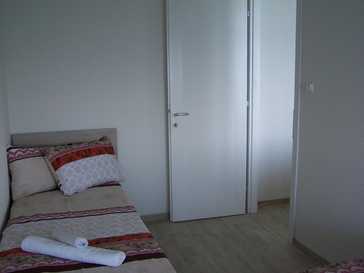 Villa Eros Apartments 2 Στρούγκα Εξωτερικό φωτογραφία