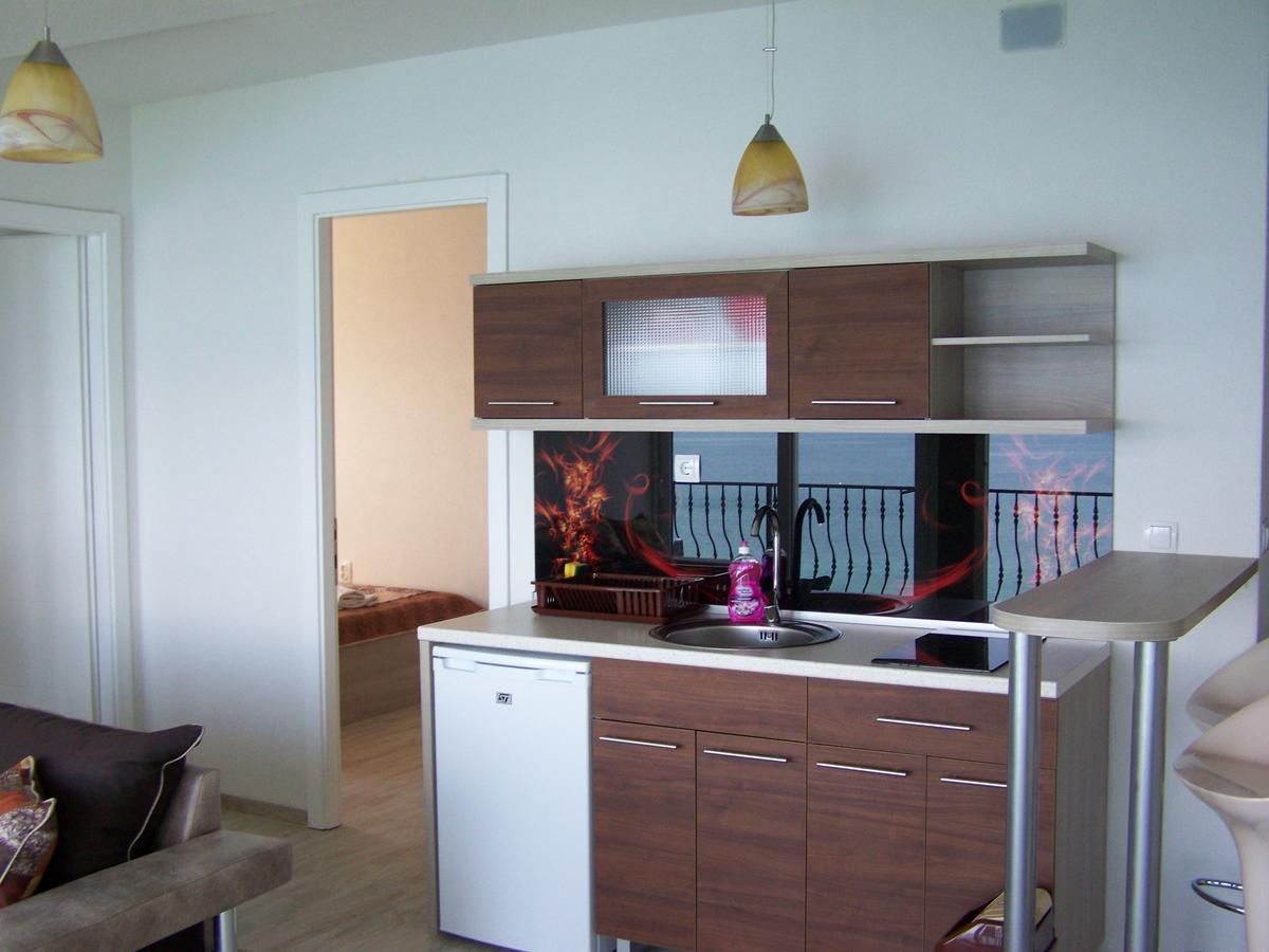 Villa Eros Apartments 2 Στρούγκα Εξωτερικό φωτογραφία
