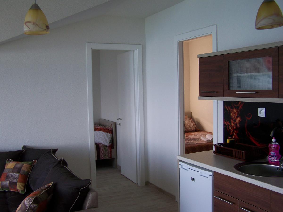 Villa Eros Apartments 2 Στρούγκα Εξωτερικό φωτογραφία