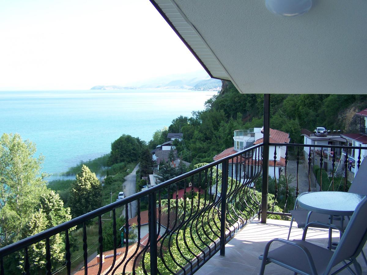 Villa Eros Apartments 2 Στρούγκα Εξωτερικό φωτογραφία