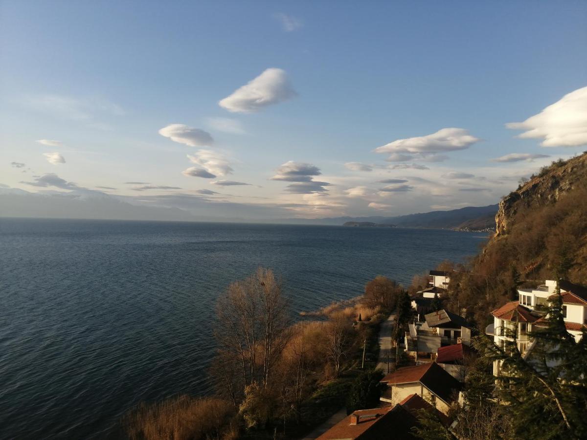 Villa Eros Apartments 2 Στρούγκα Εξωτερικό φωτογραφία