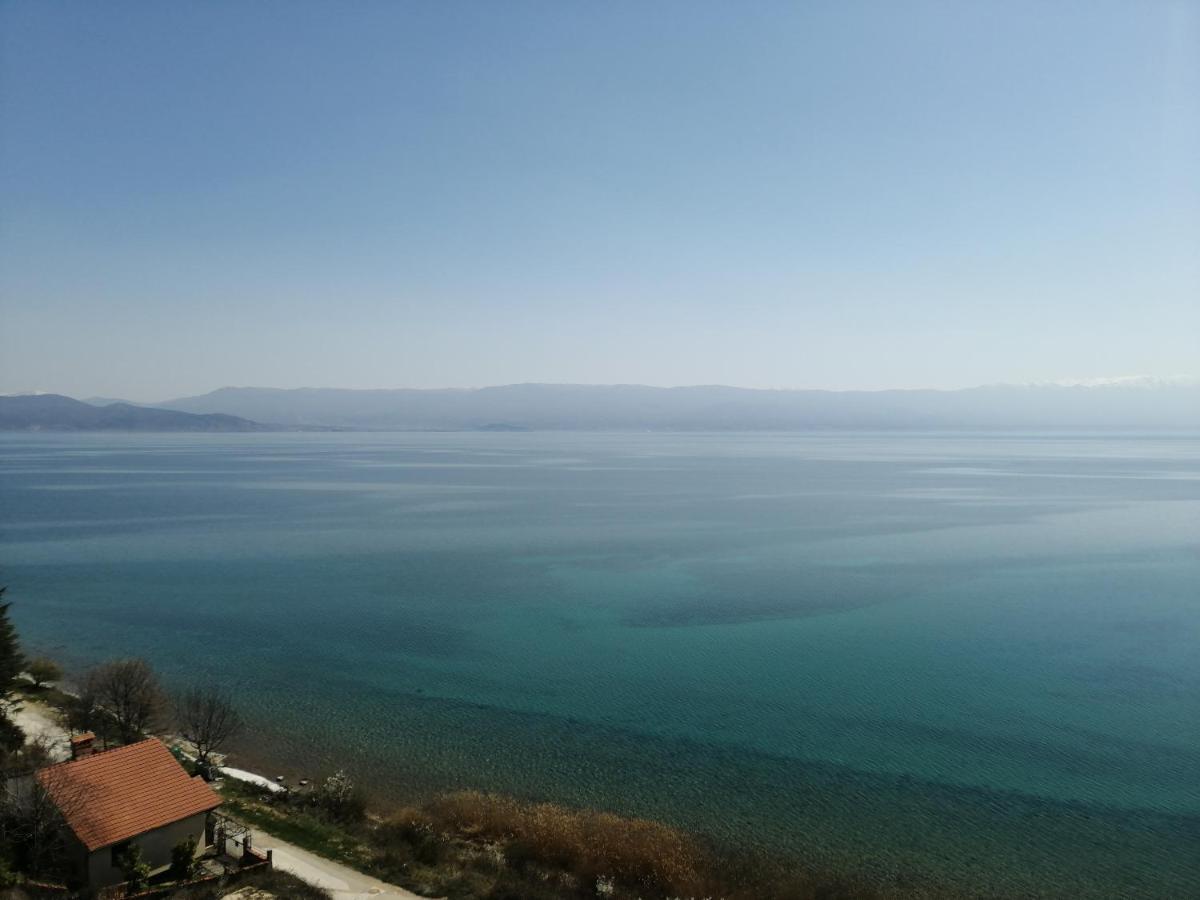 Villa Eros Apartments 2 Στρούγκα Εξωτερικό φωτογραφία