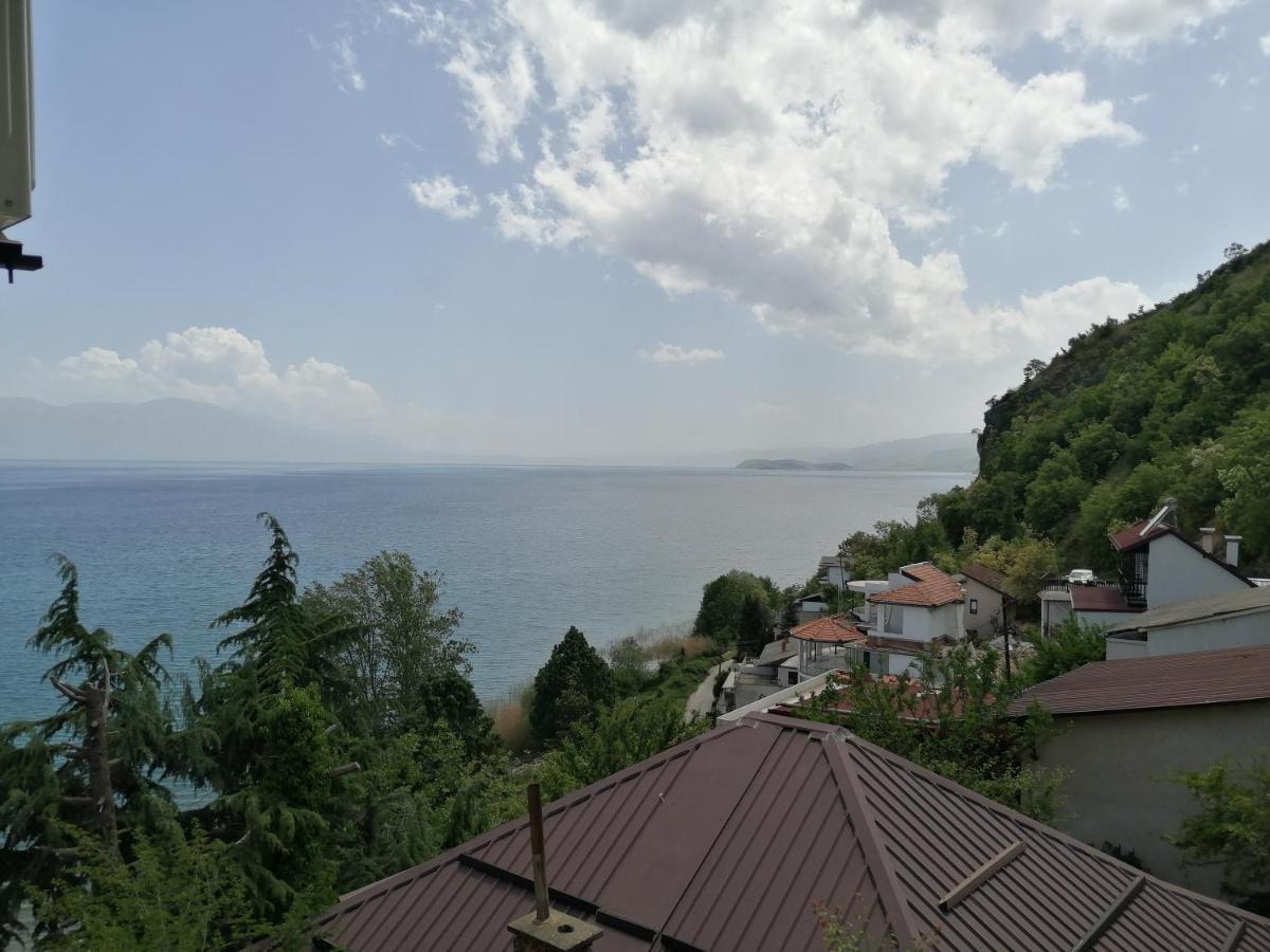 Villa Eros Apartments 2 Στρούγκα Εξωτερικό φωτογραφία