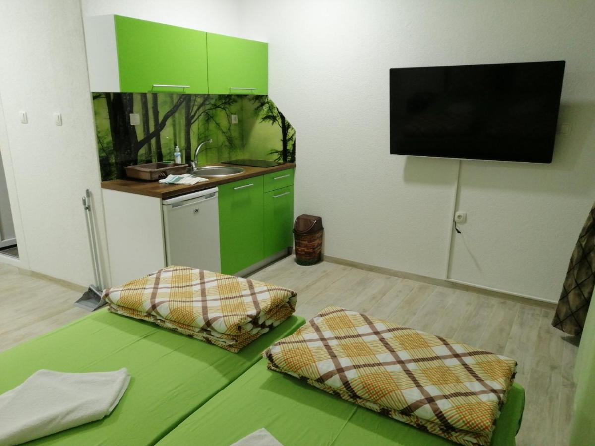 Villa Eros Apartments 2 Στρούγκα Εξωτερικό φωτογραφία