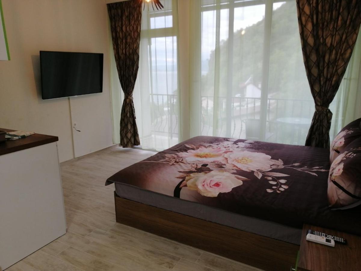 Villa Eros Apartments 2 Στρούγκα Εξωτερικό φωτογραφία